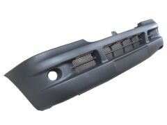 CITROEN JUMPER- 02/07; ÖN TAMPON SİYAH (PANJURLU/SİS DELİKLİ)(EUROBUMP) 71728680