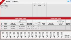 SİBOP TAKIMI 1533 1534 IN 4 EX 4 CONNECT 1.8 DİZEL