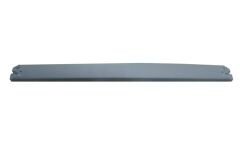 FORD TRANSIT- 96/02; ARKA TAMPON (METAL) (GRİ BOYALI) 95VB17906CAXWAA