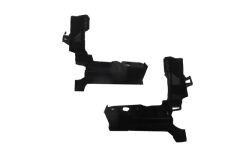 RENAULT CLIO- 4- HB- 16/20; ÖN TAMPON KÖŞE BAĞLANTI BRAKETİ SAĞ/SOL SET (2PARÇA)(TYG) 622B49119R