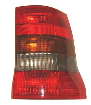OPEL ASTRA- F- STW- 95/98; STOP LAMBASI SAĞ FÜME/KIRMIZI/SARI (TYC) 714098299325