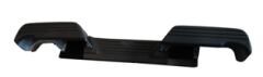 FORD RANGER- PICK UP- 98/07; ARKA TAMPON NİKELAJLI ÜSTÜ PLASTİKLİ (BAĞLANTI AYAKLARI İLE)FPI RM58-29900-C00