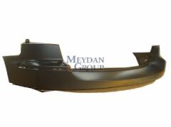 CHRYSLER PACIFICA- 05/06; ARKA ÜST TAMPON SİYAH (ASTARLI SENSÖR DELİKSİZ/BANT DELİKLİ TYG) 5102346AA