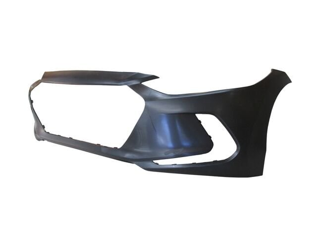 HYUNDAI ELANTRA- 16/18; ÖN TAMPON SİYAH (SİS/PANJUR DELİKLİ FPI) 86510-F2000