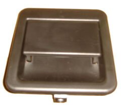 CITROEN JUMPER- 98/01; BAGAJ KAPAĞI DIŞ AÇMA KOLU (PÜTÜRLÜ SİYAH) (BFN) 9101.E6