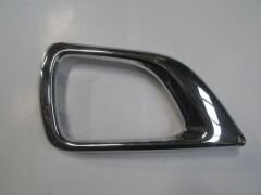 NISSAN PICK UP- NAVARA- 16/22; SİS LAMBA ÇERÇEVESİ SAĞ NİKELAJLI (CASP) 62256-4JA0A