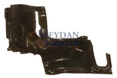 MAZDA 626- SD/HB- 98/01; KARTER MUHAFAZA PLASTİĞİ SOL (LT-MZ8001) (TW) GA2A-56-341