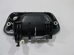 CHEVROLET SPARK- 10/14; ÖN KAPI DIŞ AÇMA KOLU SAĞ SİYAH (HUSHAN) 95227860