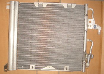 OPEL ASTRA- H- SD/HB- 04/14; KLİMA RADYATÖRÜ 1.3/1.7/1.9 CDTI (BRAZING) (408X367X16)ALÜMİNYUM (ORİS) 1850099