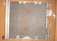 OPEL ASTRA- H- SD/HB- 04/14; KLİMA RADYATÖRÜ 1.3/1.7/1.9 CDTI (BRAZING) (408X367X16)ALÜMİNYUM (ORİS) 1850099