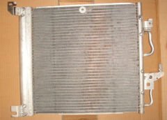 OPEL ASTRA- H- SD/HB- 04/14; KLİMA RADYATÖRÜ 1.3/1.7/1.9 CDTI (BRAZING) (408X367X16)ALÜMİNYUM (ORİS) 1850099