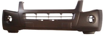 ISUZU D MAX- PICK UP- 07/12; ÖN TAMPON SİYAH (SİS DELİKLİ (DODİK ÇIKINTILI) (4X4) MY) 8-98007153-2
