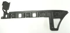 VOLKSWAGEN PASSAT- B6- 05/10; ARKA TAMPON İÇ BAĞLANTI BRAKETİ SOL (YAN KULAĞA BAĞLANAN)(PLASTİK)(TW 3C5807375C