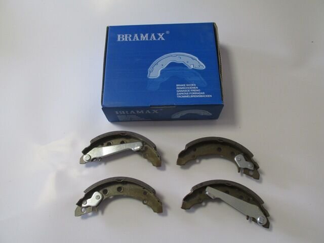 SEAT TOLEDO- 93/95; ARKA FREN PABUCU (90X31)(BRAMAX) 171698525AX