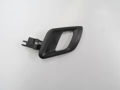 SKODA FABIA- 07/15; ÖN KAPI İÇ AÇMA KOLU SOL SİYAH (HUSHAN) 5J0837225B9B9