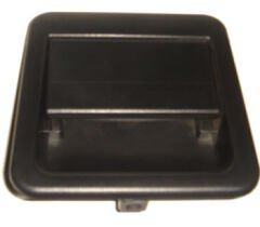 CITROEN JUMPER- 98/01; ÖN KAPI DIŞ AÇMA KOLU SAĞ/SOL AYNI (ADET) (PÜTÜRLÜ SİYAH) (HUSHAN) 9101.E4
