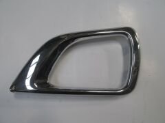 NISSAN PICK UP- NAVARA- 16/22; SİS LAMBA ÇERÇEVESİ SOL NİKELAJLI (CASP) 62257-4JA0A