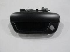 CHEVROLET SPARK- 10/14; ÖN KAPI DIŞ AÇMA KOLU SOL SİYAH (HUSHAN) 95227886