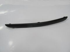 FORD FOCUS- SD/HB- 02/05; ÖN TAMPON BANDI SAĞ SİYAH (TÜV) (EUROBUMP) 2M5117E909AC