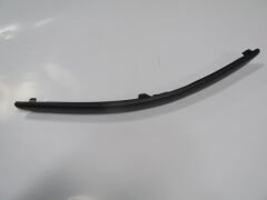 FORD FOCUS- SD/HB- 02/05; ÖN TAMPON BANDI SAĞ SİYAH (TÜV) (EUROBUMP) 2M5117E909AC