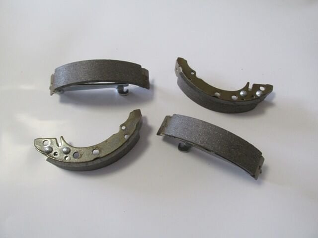 SEAT IBIZA- 93/96; ARKA FREN PABUCU (90X31) (BRAMAX) 171698525AX