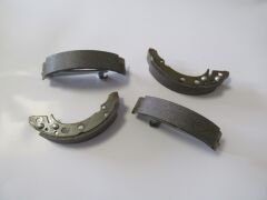 SEAT IBIZA- 93/96; ARKA FREN PABUCU (90X31) (BRAMAX) 171698525AX