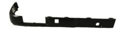 BMW 3 SERI- E30- 87/91; ÖN TAMPON BANDI SOL SİYAH (TYG) 51111945907