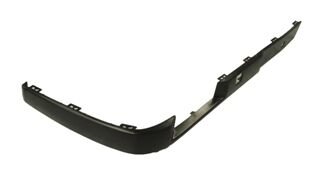 BMW 3 SERI- E30- 87/91; ÖN TAMPON BANDI SOL SİYAH (TYG) 51111945907