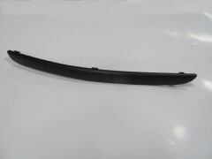 FORD FOCUS- SD/HB- 02/05; ÖN TAMPON BANDI SOL SİYAH (TÜV) (EUROBUMP) 2M5117E908AC