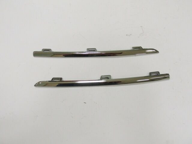 RENAULT SYMBOL- 17/21; ÖN PANJUR NİKELAJ ÇITASI 2 PARÇA (SET)(EUROBUMP) 620729869R