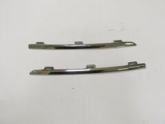 RENAULT SYMBOL- 17/21; ÖN PANJUR NİKELAJ ÇITASI 2 PARÇA (SET)(EUROBUMP) 620729869R