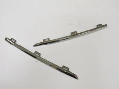 RENAULT SYMBOL- 17/21; ÖN PANJUR NİKELAJ ÇITASI 2 PARÇA (SET)(EUROBUMP) 620729869R