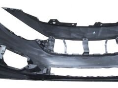 FIAT EGEA- SD/HB/SW- 15/20; ÖN TAMPON SİYAH TAKVİYESİZ (SİS/PANJUR DELİKLİ/ÇEKİ DEMİRİ KAPAKLI)(TYG) 735686407