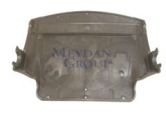 BMW 3 SERI- E46- SD/COUPE- 98/05; KARTER MUHAFAZA PLASTİĞİ ORTA 51718268344