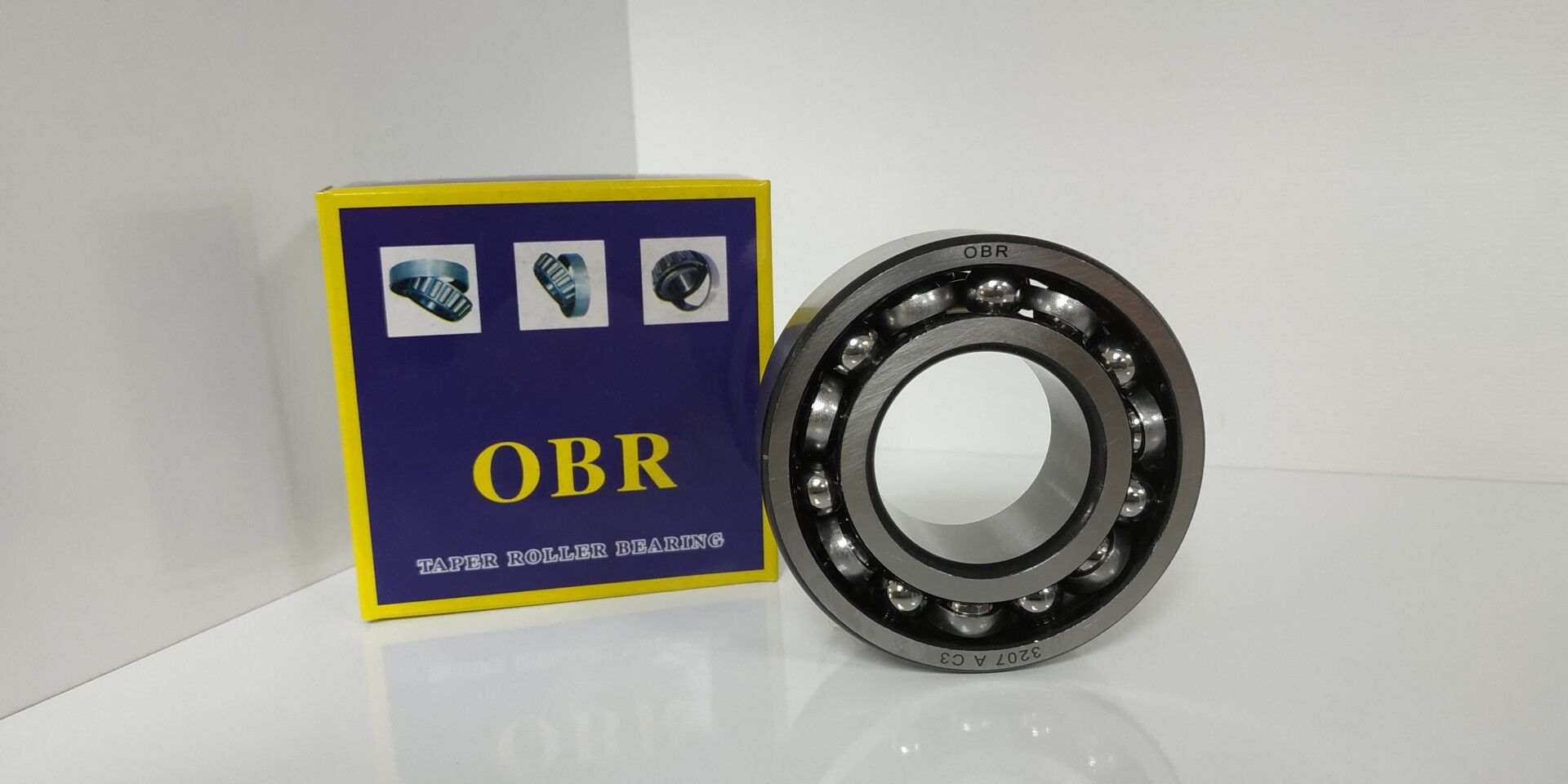 6803 2RS 17X26X5 RULMAN