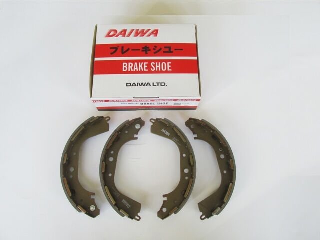 NISSAN PATHFINDER- 96/99; ARKA FREN PABUCU (147,5X50) (DAIWA) 44060-0W727