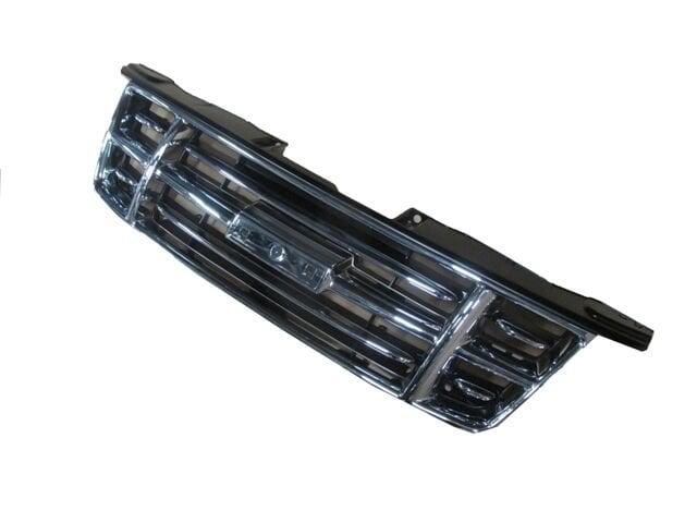 ISUZU D MAX- PICK UP- 07/12; ÖN PANJUR SİYAH (NİKELAJ KAPLAMALI) (4X2/4X4) (FPI) 8-98012483-2