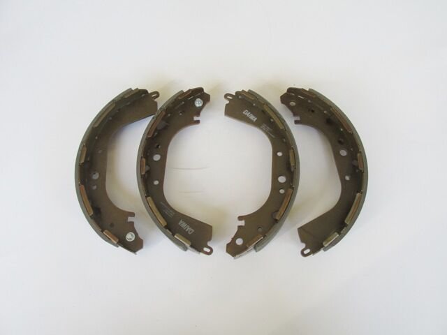 NISSAN PATHFINDER- 99/04; ARKA FREN PABUCU (147,5X50) (DAIWA) 44060-0W727