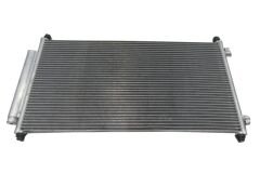 HONDA CRV- 07/12; KLİMA RADYATÖRÜ 2.0/2.4 (BRAZING) (710x360x16) ALÜMİNYUM (ORİS) 80110 SWAA01