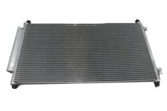 HONDA CRV- 07/12; KLİMA RADYATÖRÜ 2.0/2.4 (BRAZING) (710x360x16) ALÜMİNYUM (ORİS) 80110 SWAA01