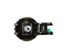 CHEVROLET KALOS- SD/HB- 04/05; ÖN KAPI İÇ AÇMA KOLU SOL SİYAH (PÜTÜRLÜ TİP) (HUSHAN) 96541647