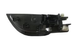 HONDA JAZZ- 09/13; ARKA KAPI İÇ AÇMA KOLU SOL SİYAH (ELCEĞİ GRİ) (HUSHAN) 72160-TF0-J01