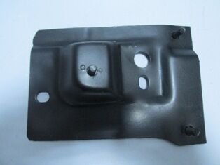 OPEL ASTRA- G- SD/HB- 99/09; TAMPON DEMİRİ BAĞLANTI AYAĞI SOL (ŞASİ UCUNA BAĞLANAN) 212496