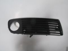 AUDI A6- 98/01; SİS KAPAĞI SAĞ SİYAH (SİS DELİKLİ) (TW) 4B0807682H01C