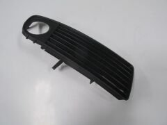 AUDI A6- 98/01; SİS KAPAĞI SAĞ SİYAH (SİS DELİKLİ) (TW) 4B0807682H01C