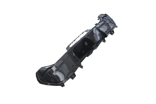 PEUGEOT 208- 20/24; ARKA TAMPON BANDI ORTA SENSÖR/REFLEKTÖR DELİKLİ GT (PLAKA YUVALI)(TW) 16497974XY