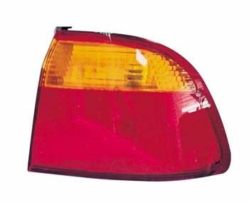 HONDA CIVIC- SD- 96/98; DIŞ STOP LAMBASI SAĞ KIRMIZI/ÜSTÜ SARI (USA TİPİ)(TYC) 33501S04A51