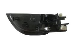 HONDA JAZZ- 09/13; ÖN KAPI İÇ AÇMA KOLU SOL SİYAH (ELCEĞİ GRİ) (HUSHAN) 72160-TF0-J01