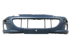 PEUGEOT 407- 04/11; ÖN TAMPON GRİ (ASTARLI (BANT/SİS DELİKLİ (FAR YIKAMA DELİKSİZ) TW) 7401Z9