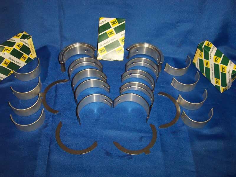 SUZUKI CARRY- 90/98; ANA YATAK 0.50 (F8A) 0.8cc (TDC) 12300-73811-050